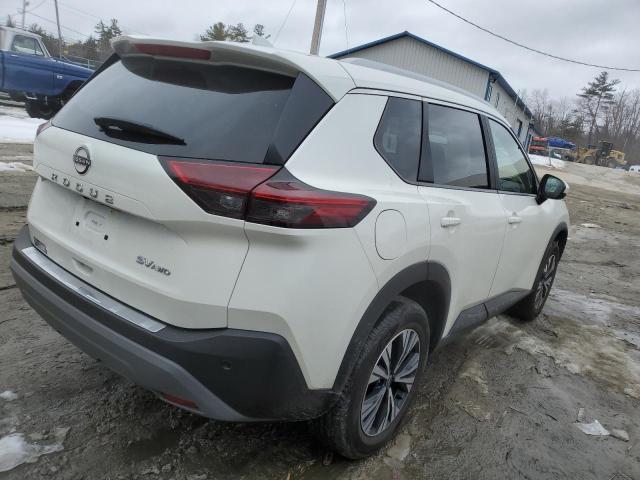 Photo 3 from auction – 2023 NISSAN ROGUE SV with VIN 5N1BT3BB0PC765763