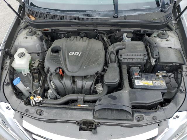 Photo 11 from auction – 2014 HYUNDAI SONATA SE with VIN 5NPEC4ACXEH878008