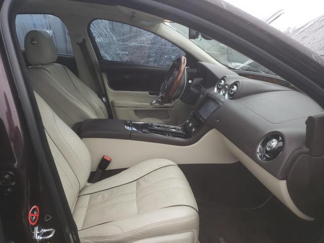 Photo 7 from auction – 2011 JAGUAR XJ with VIN SAJWA1CB3BLV22019