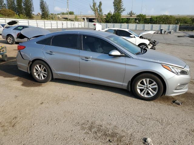 Photo 4 from auction – 2015 HYUNDAI SONATA SE with VIN 5NPE24AF2FH184881
