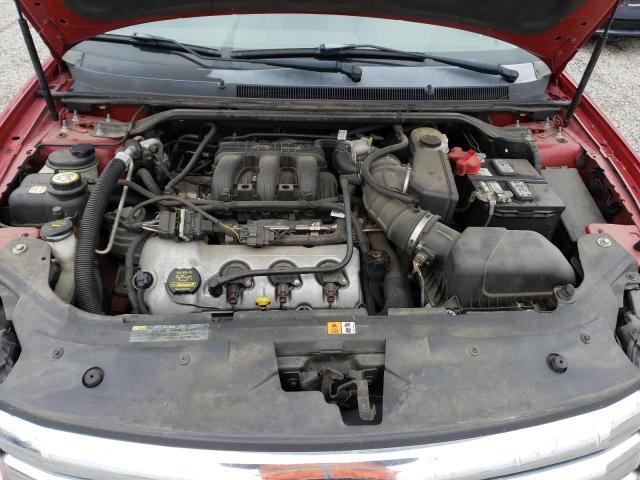 Photo 11 from auction – 2009 FORD TAURUS SEL with VIN 1FAHP24W49G114053