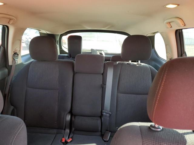Photo 10 from auction – 2016 NISSAN PATHFINDER with VIN 5N1AR2MN0GC628866