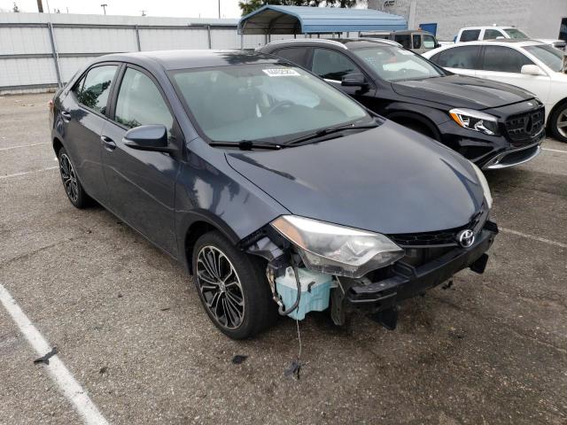 Photo 4 from auction – 2016 TOYOTA COROLLA L with VIN 5YFBURHE1GP421761