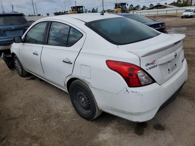 Photo 2 from auction – 2016 NISSAN VERSA S with VIN 3N1CN7AP4GL872734