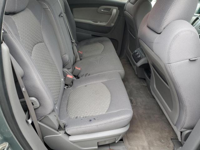 Photo 11 from auction – 2009 CHEVROLET TRAVERSE L with VIN 1GNER23D69S166344