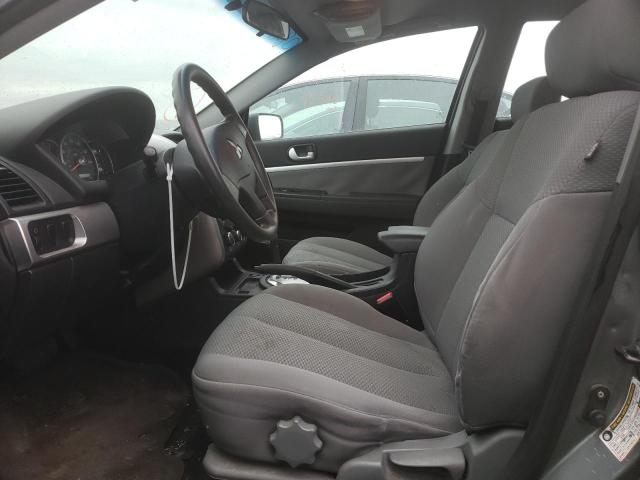 Photo 7 from auction – 2007 MITSUBISHI GALANT ES with VIN 4A3AB36F67E082113