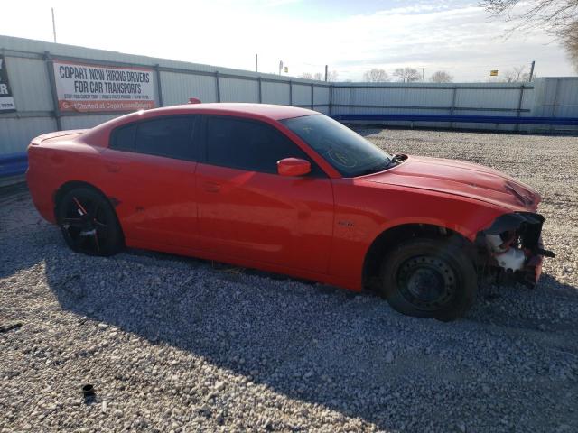 Photo 4 from auction – 2018 DODGE CHARGER R/ with VIN 2C3CDXCT5JH243000