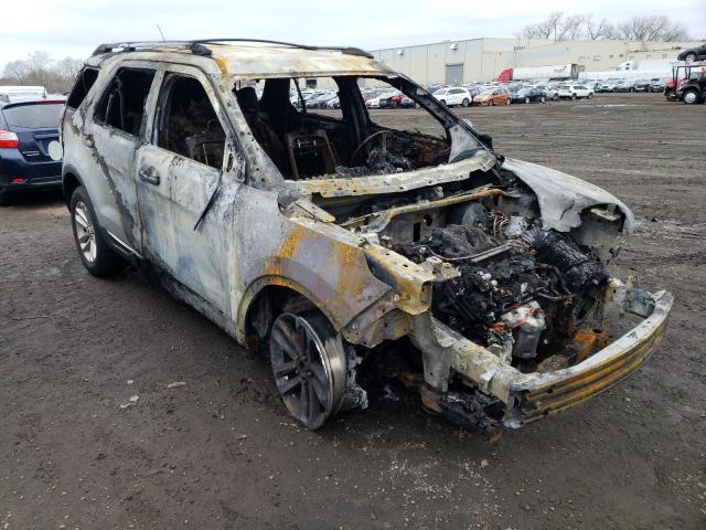 Photo 4 from auction – 2013 FORD EXPLORER X with VIN 1FM5K8D84DGA02972