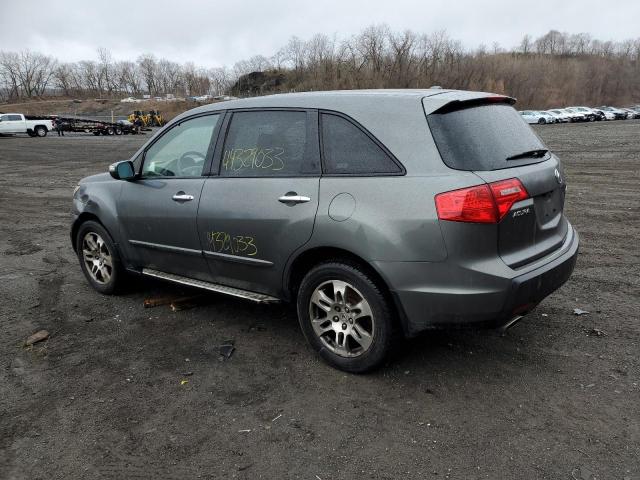 Photo 2 from auction – 2008 ACURA MDX with VIN 2HNYD28288H527097