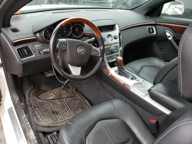 Photo 8 from auction – 2012 CADILLAC CTS PREMIU with VIN 1G6DS1E32C0102539