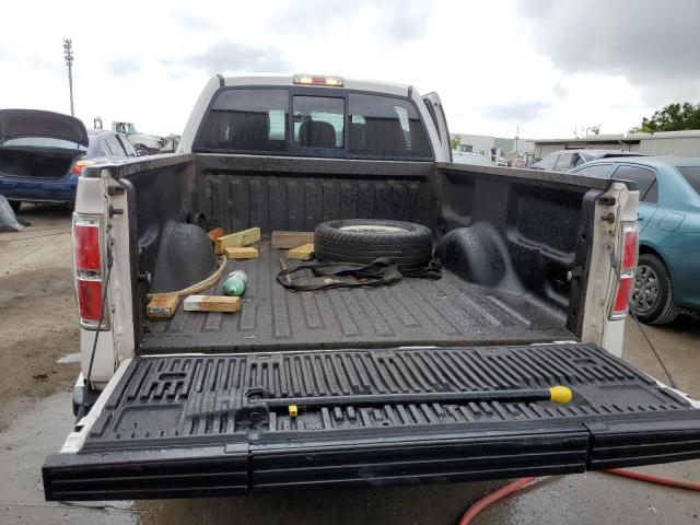 Photo 6 from auction – 2011 FORD F150 SUPER with VIN 1FTFW1EF4BFA68345