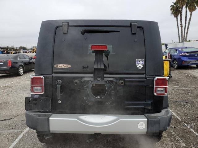 Photo 6 from auction – 2010 JEEP WRANGLER U with VIN 1J4BA5H14AL195062