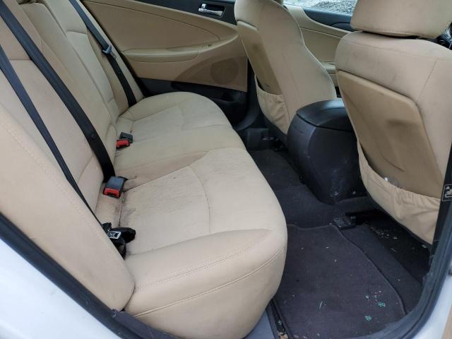 Photo 10 from auction – 2011 HYUNDAI SONATA GLS with VIN 5NPEB4ACXBH011139