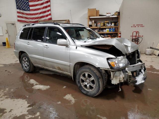 Foto 4 de la subasta – 2005 TOYOTA HIGHLANDER con VIN JTEGP21A150086306
