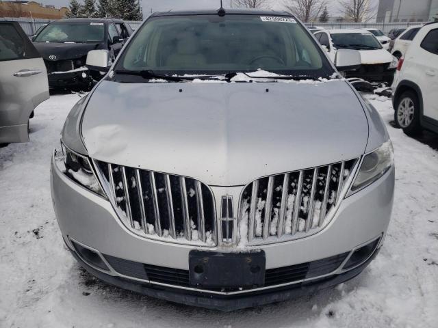 Photo 5 from auction – 2011 LINCOLN MKX with VIN 2LMDJ8JK4BBJ12511