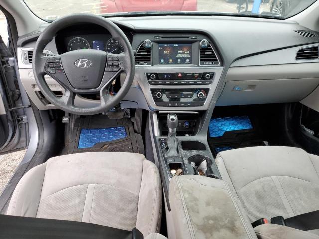 Photo 8 from auction – 2016 HYUNDAI SONATA SE with VIN 5NPE24AF4GH363313