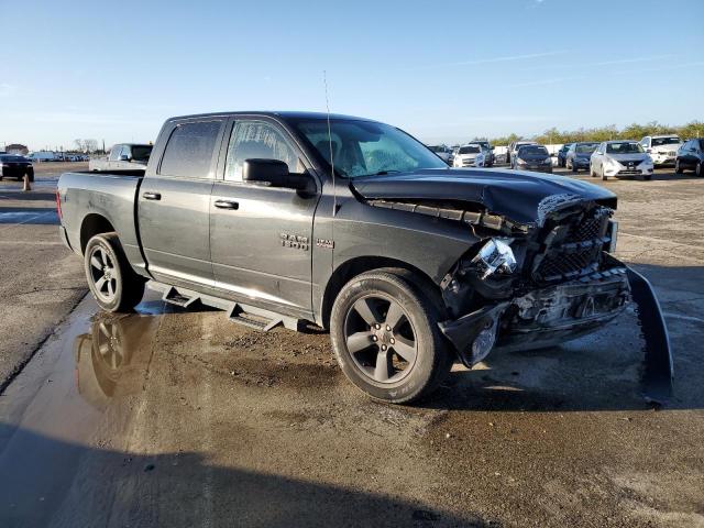 Photo 4 from auction – 2018 RAM 1500 SLT with VIN 1C6RR6LT7JS229407