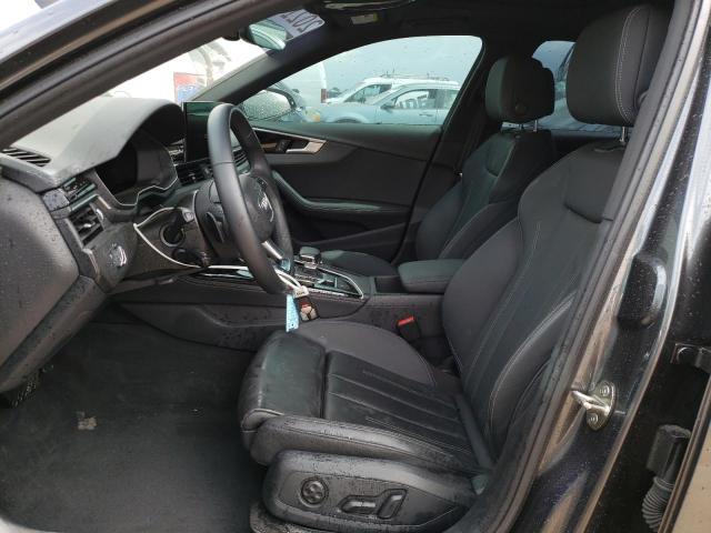 Photo 7 from auction – 2021 AUDI A4 PREMIUM with VIN WAUEAAF41MN005670