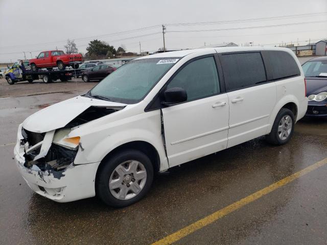 Photo 1 from auction – 2009 DODGE GRAND CARA with VIN 1D8HN44E09B519909