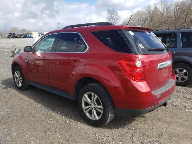 Photo 2 from auction – 2015 CHEVROLET EQUINOX LT with VIN 2GNALBEK0F6148545