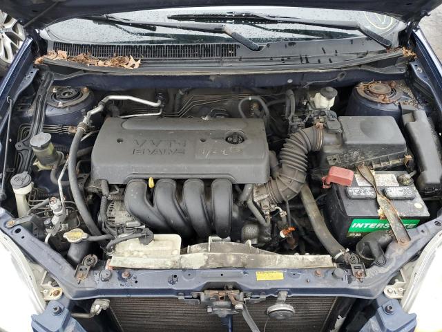Photo 11 from auction – 2007 TOYOTA COROLLA MA with VIN 2T1KR32EX7C649460