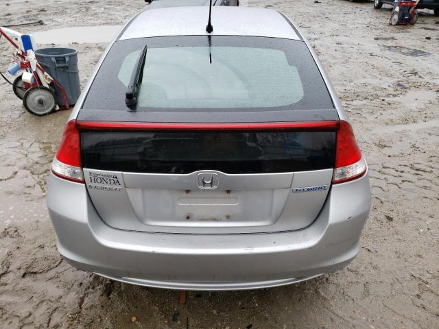 Photo 6 from auction – 2010 HONDA INSIGHT EX with VIN JHMZE2H78AS001679