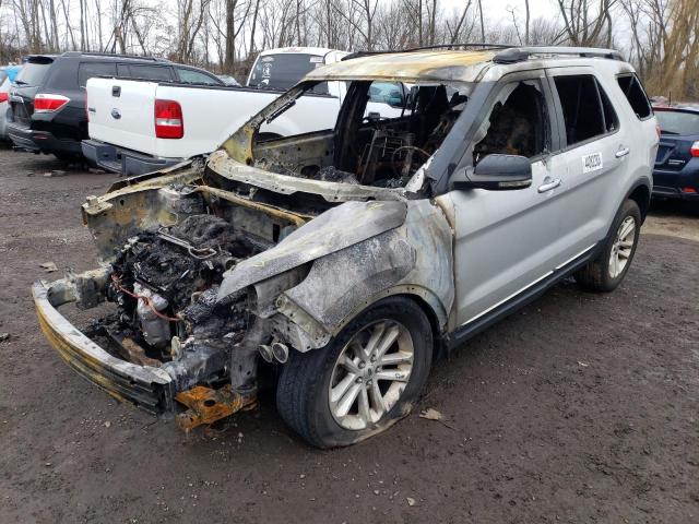 FORD EXPLORER X 2013 with VIN 1FM5K8D84DGA02972 - Photo from auction