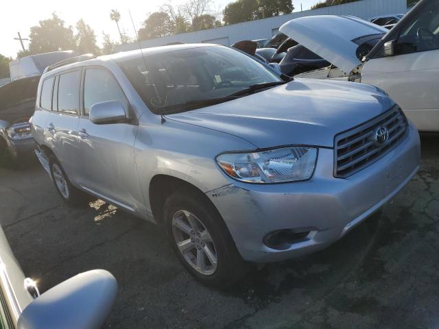 Photo 4 from auction – 2008 TOYOTA HIGHLANDER with VIN JTEDS41A482048641