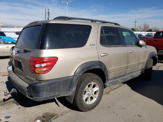 Photo 3 from auction – 2004 TOYOTA SEQOUIA with VIN 5TDBT44A44S225051