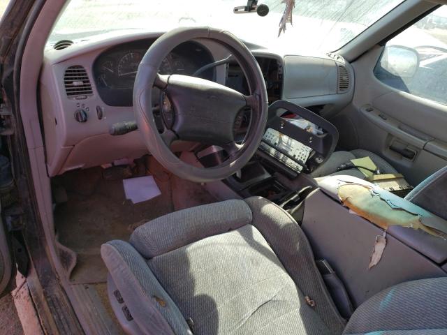 Photo 8 from auction – 1995 FORD EXPLORER with VIN 1FMCU24X3SUB29538