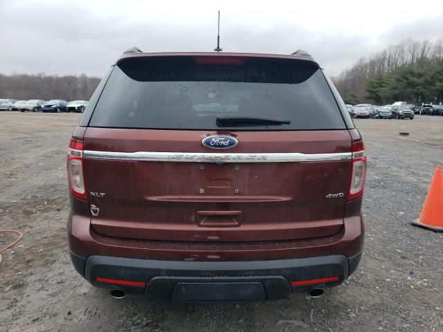 Zdjęcie 6 z aukcji – 2015 FORD EXPLORER X z VIN 1FM5K8D8XFGA50883