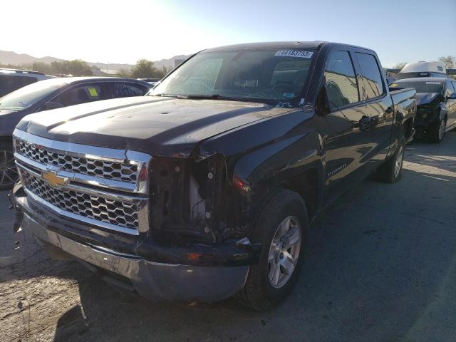 Photo 1 from auction – 2014 CHEVROLET SILVERADO with VIN 3GCPCREC3EG495732