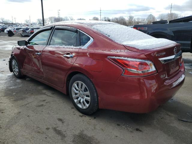 Photo 2 from auction – 2014 NISSAN ALTIMA S with VIN 1N4AL3AP2EN358936
