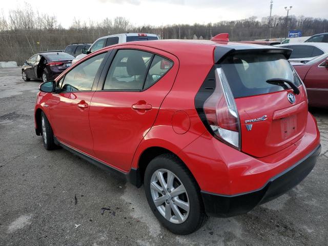 Photo 2 from auction – 2017 TOYOTA PRIUS C with VIN JTDKDTB35H1594080