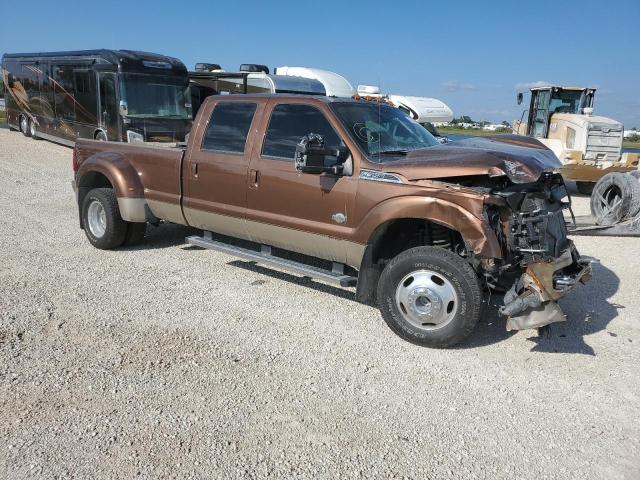 Photo 4 from auction – 2011 FORD F350 SUPER with VIN 1FT8W3DTXBEA16882