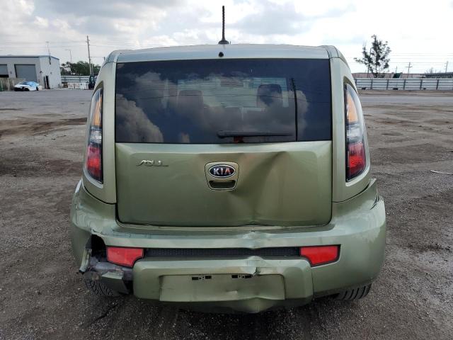 Photo 6 from auction – 2010 KIA SOUL + with VIN KNDJT2A20A7172318