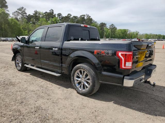 Photo 2 from auction – 2016 FORD F150 SUPER with VIN 1FTEW1EF9GKF01801