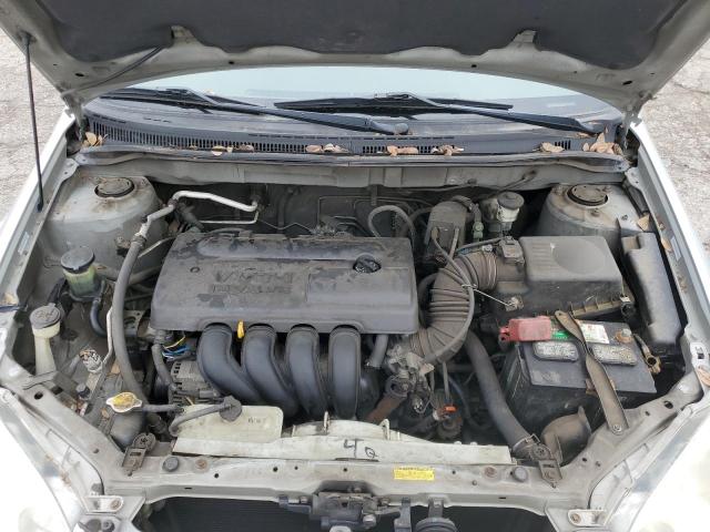 Photo 11 from auction – 2004 TOYOTA COROLLA CE with VIN 1NXBR32E44Z302409
