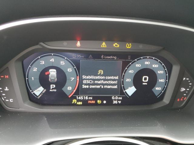 Photo 9 from auction – 2021 AUDI Q3 PREMIUM with VIN WA1DECF30M1029756