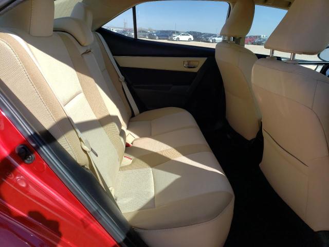 Photo 10 from auction – 2017 TOYOTA COROLLA L with VIN 5YFBURHE1HP616809