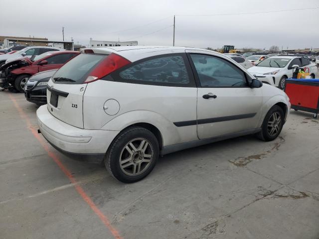 Photo 3 from auction – 2000 FORD FOCUS ZX3 with VIN 3FAFP3137YR133811