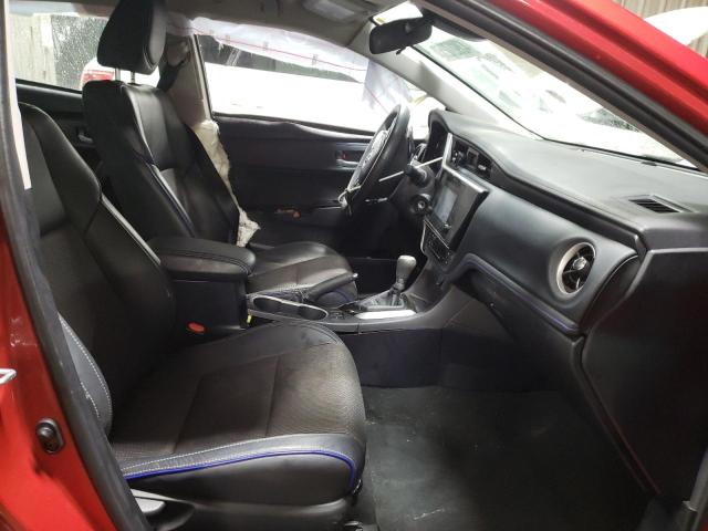 Photo 7 from auction – 2018 TOYOTA COROLLA L with VIN 2T1BURHE6JC047560