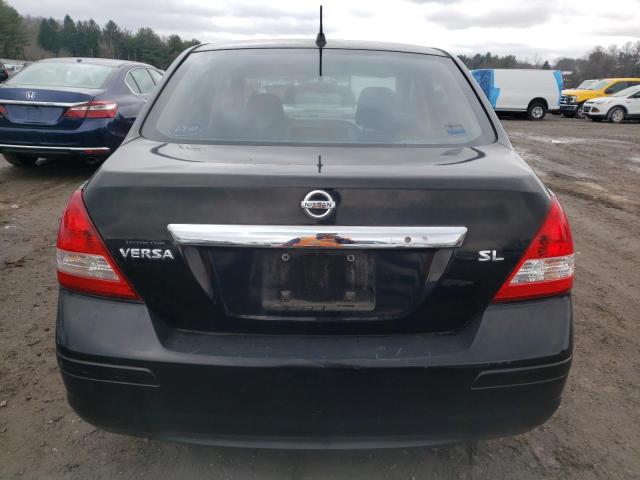 Photo 6 from auction – 2007 NISSAN VERSA S with VIN 3N1BC11E87L400310