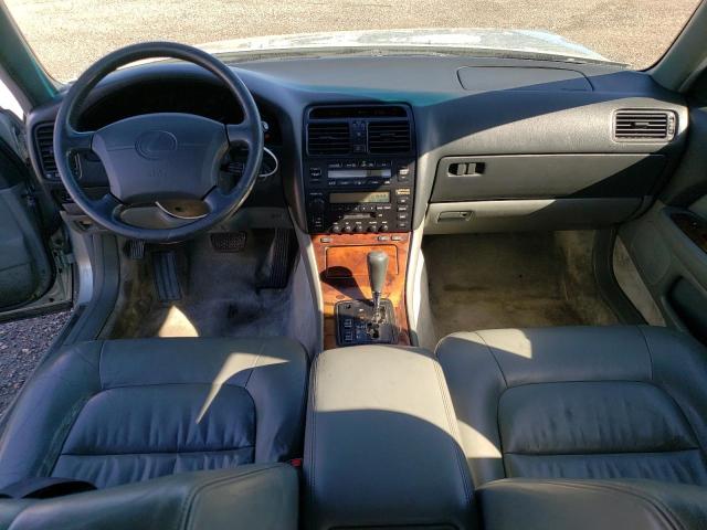 Photo 8 from auction – 1997 LEXUS LS 400 with VIN JT8BH28F9V0075274