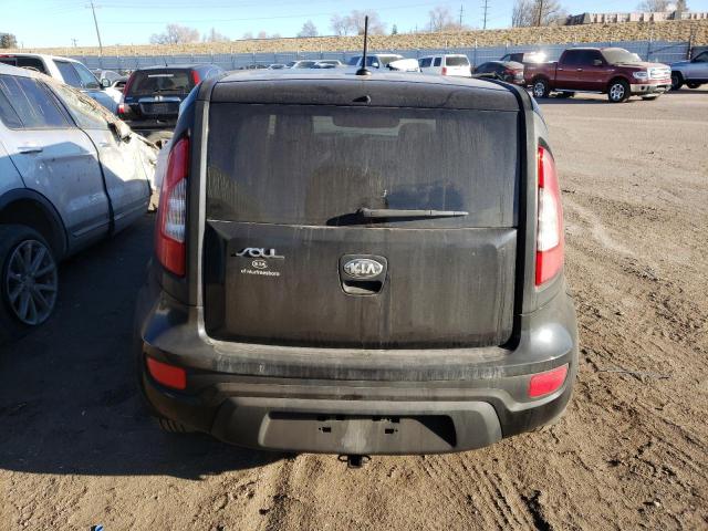 Снимка 6 от търг – 2013 KIA SOUL + с VIN KNDJT2A60D7488017