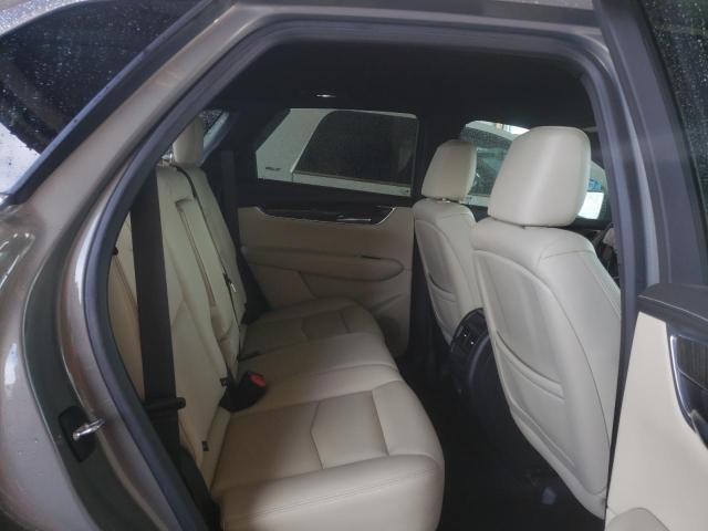 Photo 11 from auction – 2018 CADILLAC XT5 with VIN 1GYKNARS0JZ228298