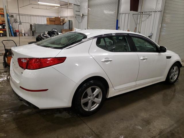 Photo 3 from auction – 2014 KIA OPTIMA with VIN 5XXGM4A71EG279292