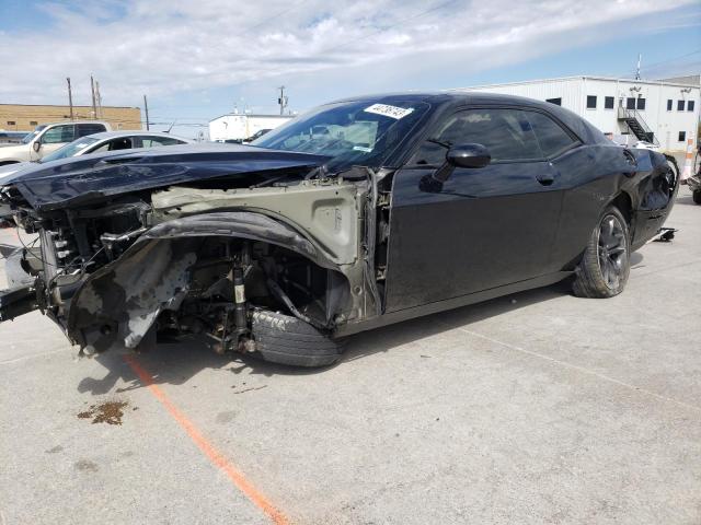 DODGE CHALLENGER 2016 with VIN 2C3CDZAG7GH308861 - Photo from auction