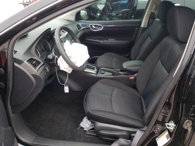 Photo 7 from auction – 2017 NISSAN SENTRA S with VIN 3N1AB7AP2HY395855