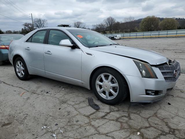 Foto 4 de la subasta – 2009 CADILLAC CTS con VIN 1G6DG577190147537